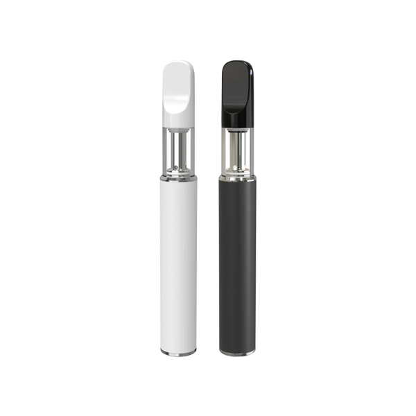 Empty Ceramic CBD Disposable Vape Pen 1ml.