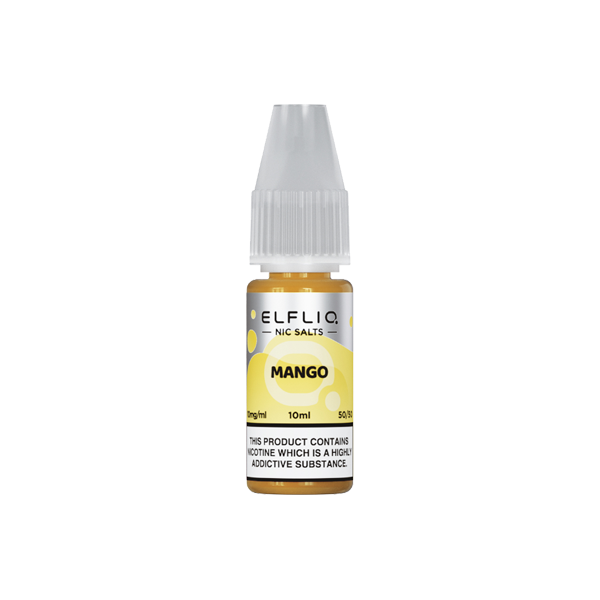 20 mg ELFLIQ By Elf Bar 10 ml Sal de nic (50VG/50PG)