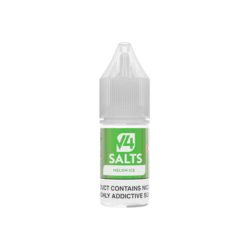 V4 Salts 10ml 10mg Nic Salts (50VG/50PG)