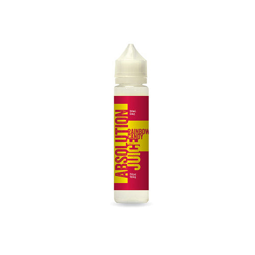 Rainbow Candy Alfa Labs Absolution Juice 0mg 50ml Shortfill (70VG/30PG)