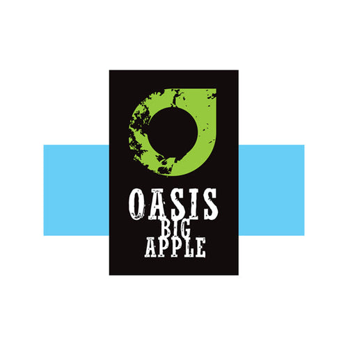 Big Apple Alfa Labs Oasis 12MG 10ML (50PG/50VG)