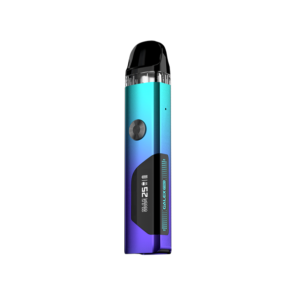 Cyan Purple FreeMax Galex Pro Pod 25W Kit