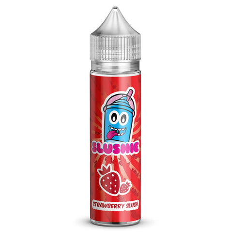 Strawberry Slush Liqua Vape Slushie 50ml Shortfill 0mg (70VG/30PG)