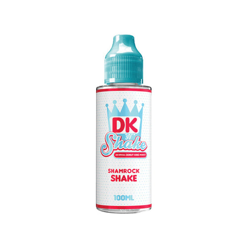Shamrock Shake DK 'N' Shake 100ml Shortfill 0mg (70VG/30PG)