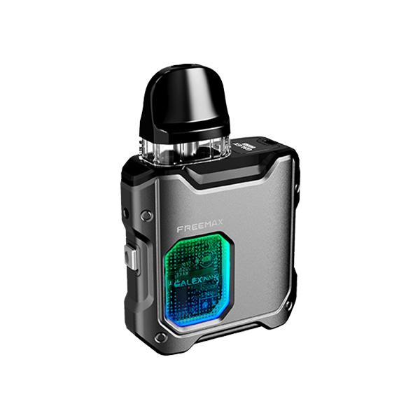 FreeMax Galex Nano Pod 22W Kit Gunmetal