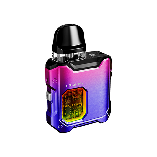FreeMax Galex Nano Pod 22W Kit Pink Purple