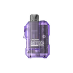 Translucent Violet Aspire Gotek X Pod Kit
