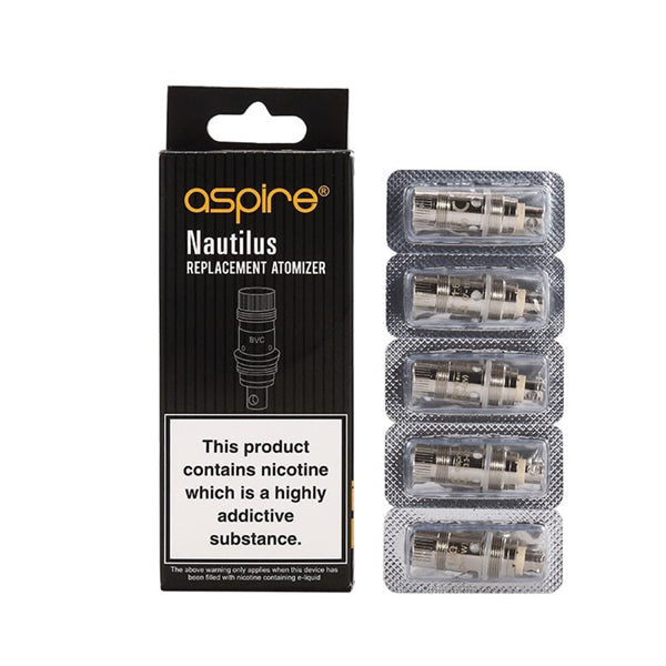 Default Title Aspire Nautilus 2S Coil - 0.4 Ohm