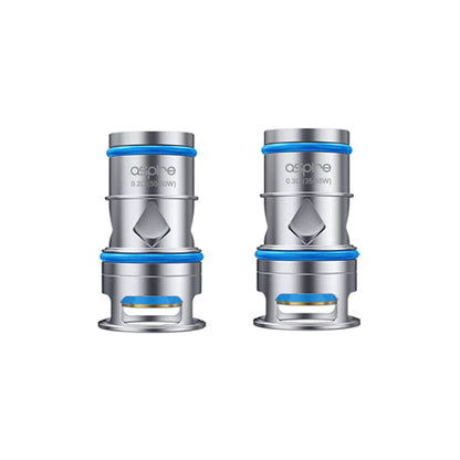 Bobinas de malla Aspire Odan 0.2Ohm/0.3Ohm/0.18ohm