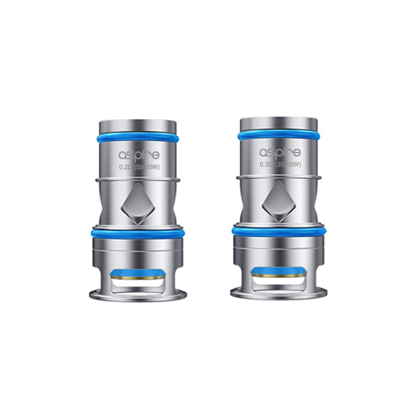 Bobinas de malla Aspire Odan 0.2Ohm/0.3Ohm/0.18ohm