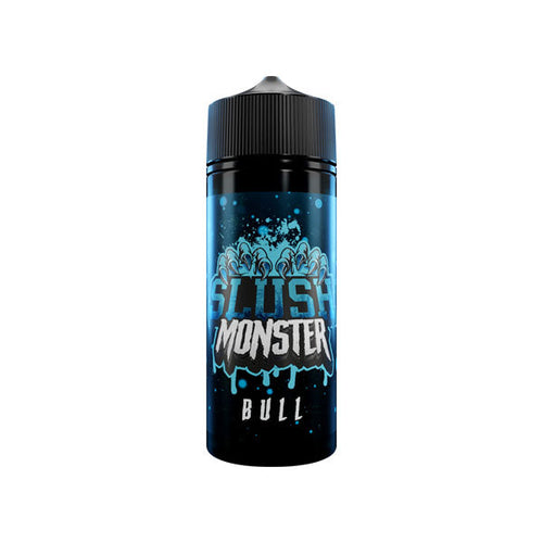 Bull Slush Monster 100ml Shortfill 0mg (80VG/20PG)
