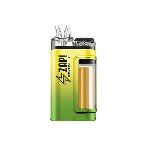 Lemon & Lime 20mg Zap! Instafill Disposable Vape Kit 3500 Puffs