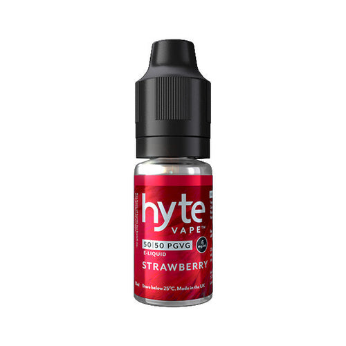 Strawberry Hyte Vape 6mg 10ml E-liquid (50VG/50PG)
