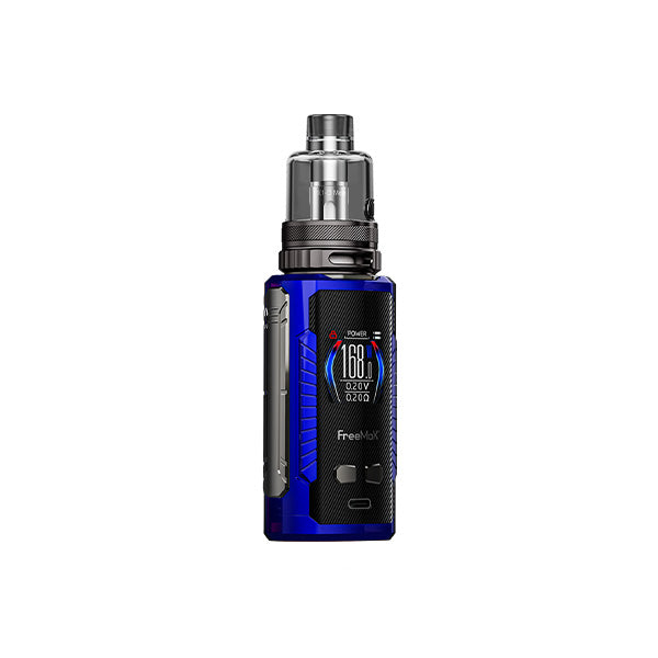 Blue FreeMax Maxus Max Pro 168W Kit