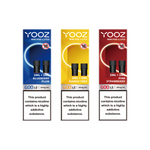 Yooz Mini Replacement Pods 2PCS 2ml