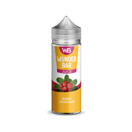 Berry Lemonade Wunderbar Juice 100ml Shortfill 0mg (50VG/50PG)