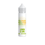 Lemon & Lime Cloud Evolution Premium Quality E-liquid 50ml Shortfill 0mg (70VG/30PG)
