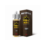 Drip More Tobac King 100ml Shortfill 0mg (70VG/30PG)