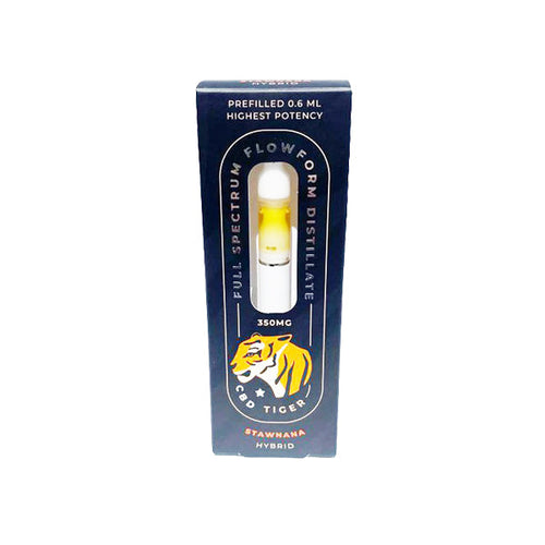 Stawnana CBD Tiger Full-Spectrum 350mg CBD Disposable Vape Pen