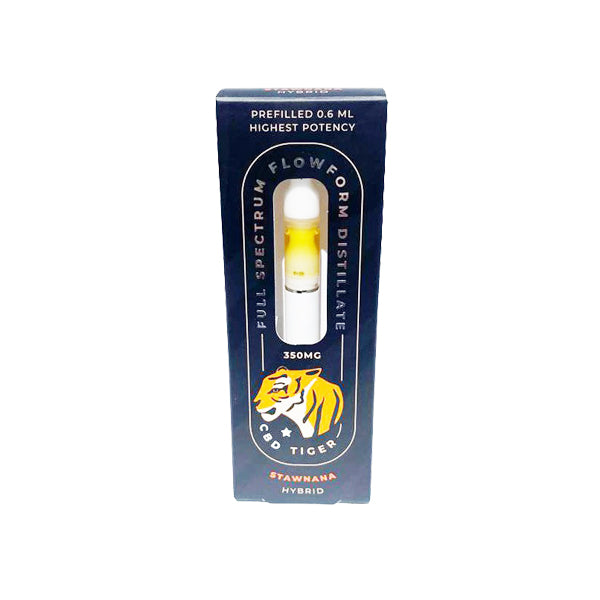 Stawnana CBD Tiger Full-Spectrum 350mg CBD Disposable Vape Pen