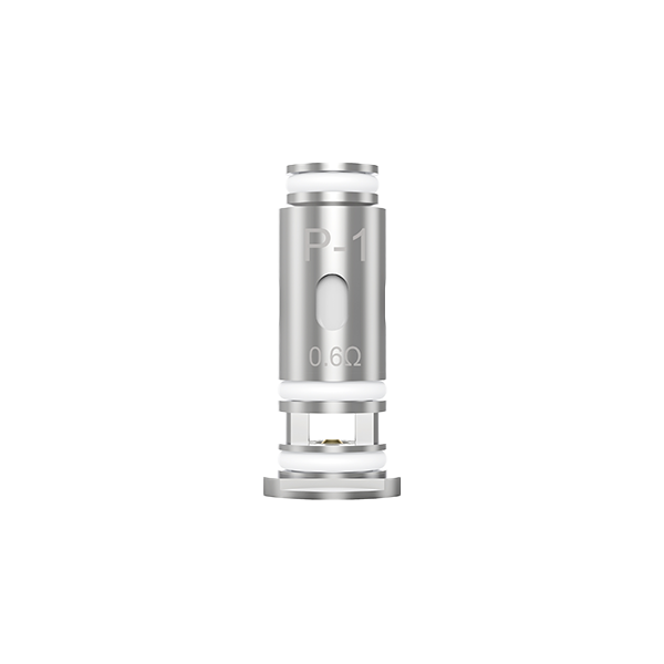 P-1 0.6ohm Smoant P Series Replacement Coils 3 Per Pack (0.6Ohm, 0.8Ohm, 1.0Ohm)