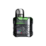 Gunmetal Green Freemax Galex Nano S 22W Pod Kit