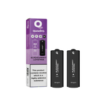 Quadro 2.4k 20mg Replacement Pods - 2ml