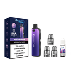 Hayati X4 Refillable Pod Vape Kit  Misty Purple