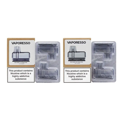 Vaporesso Eco Nano 2mL Replacement Pod (0.8Ω/1.2Ω)
