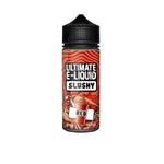 Ultimate E-liquid Slushy 100ml Shortfill 0mg (70VG/30PG)