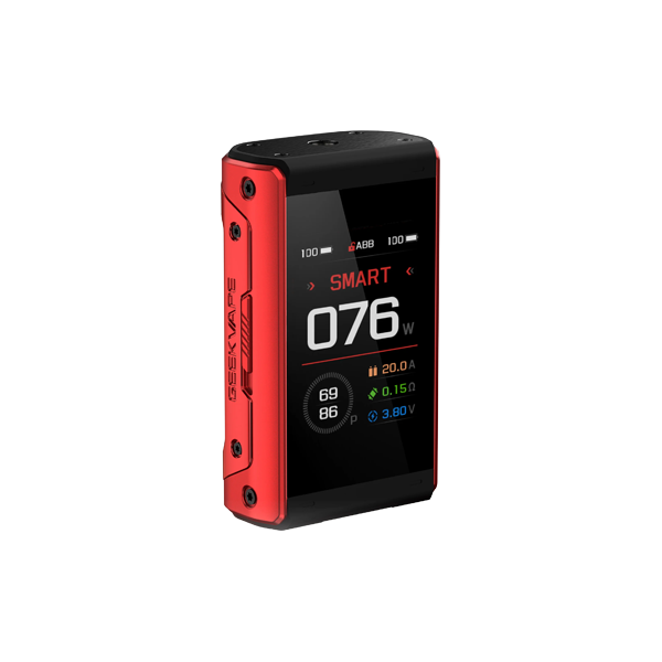 Claret Red Geekvape T200 Aegis Touch 200W Mod