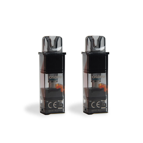 Default Title Aspire Gotek Replacement Pods 2ml (0.8Ohms)