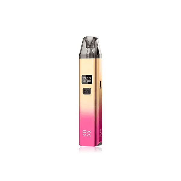 Shiny Gold Pink OXVA Xlim V2 25W Kit