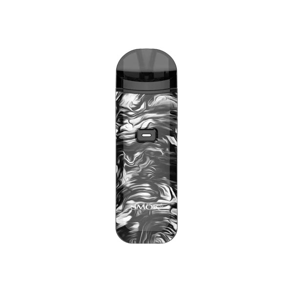 Fluid Black Grey Smok Nord PRO 25W Pod Kit