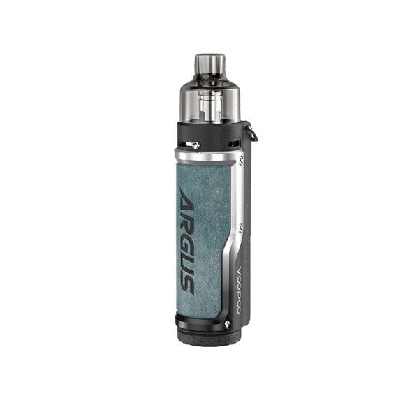Vintage Grey & Silver Voopoo Argus Pro Pod Kit