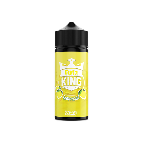 Lemonade FNTA King 100ml Shortfill 0mg (70VG/30PG)