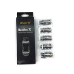 1.5 Aspire Nautilus X Coils - 1.5/1.8 Ohm