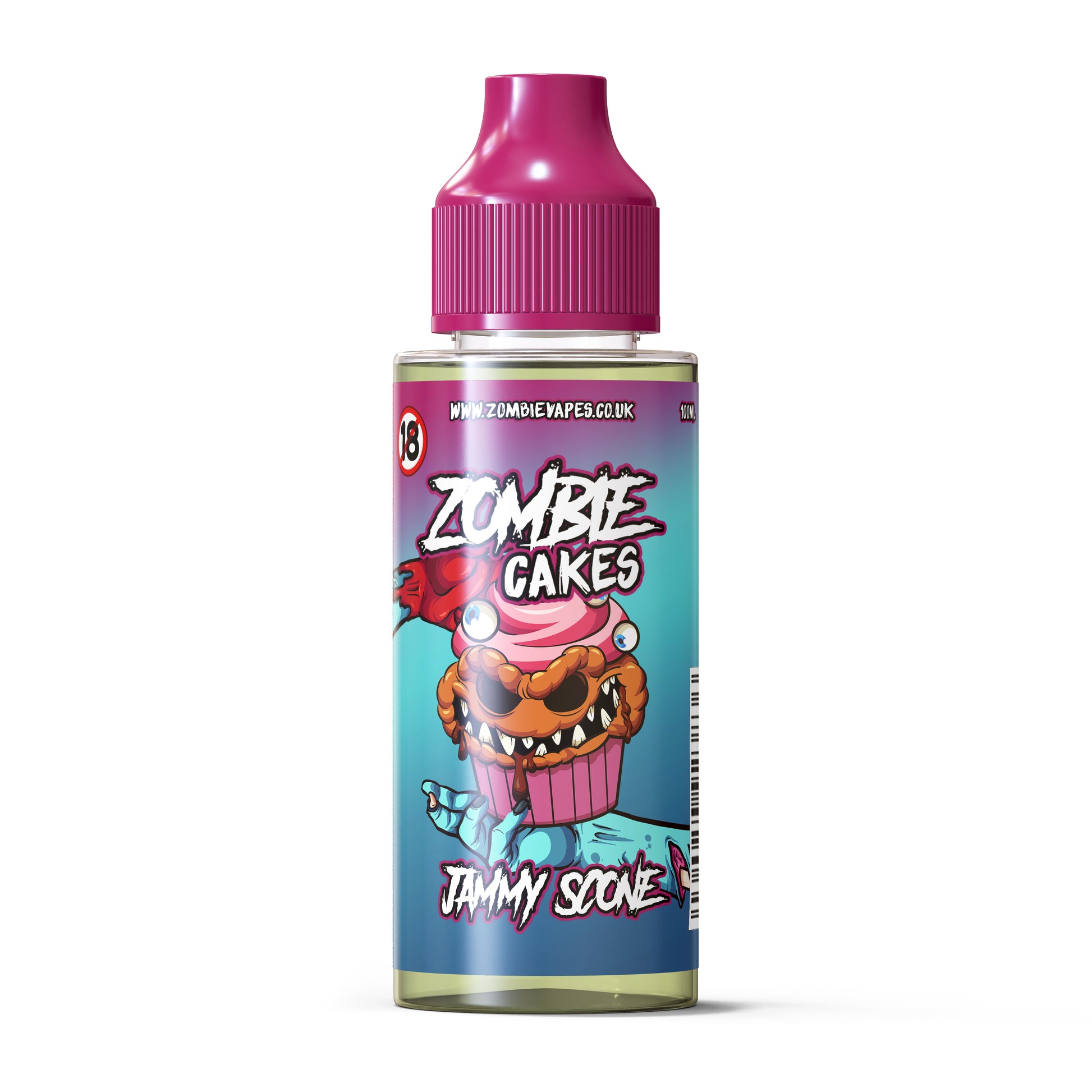 Jammy Scone 100ml 70/30 E Liquid