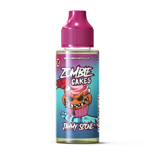 Jammy Scone 100ml 70/30 E Liquid