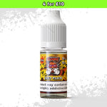 Juicy Peach 10ml Nic Salt E Liquid