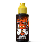 8k Zombie Vapes CBD & CBG E-Liquid 120ml (50VG/50PG)