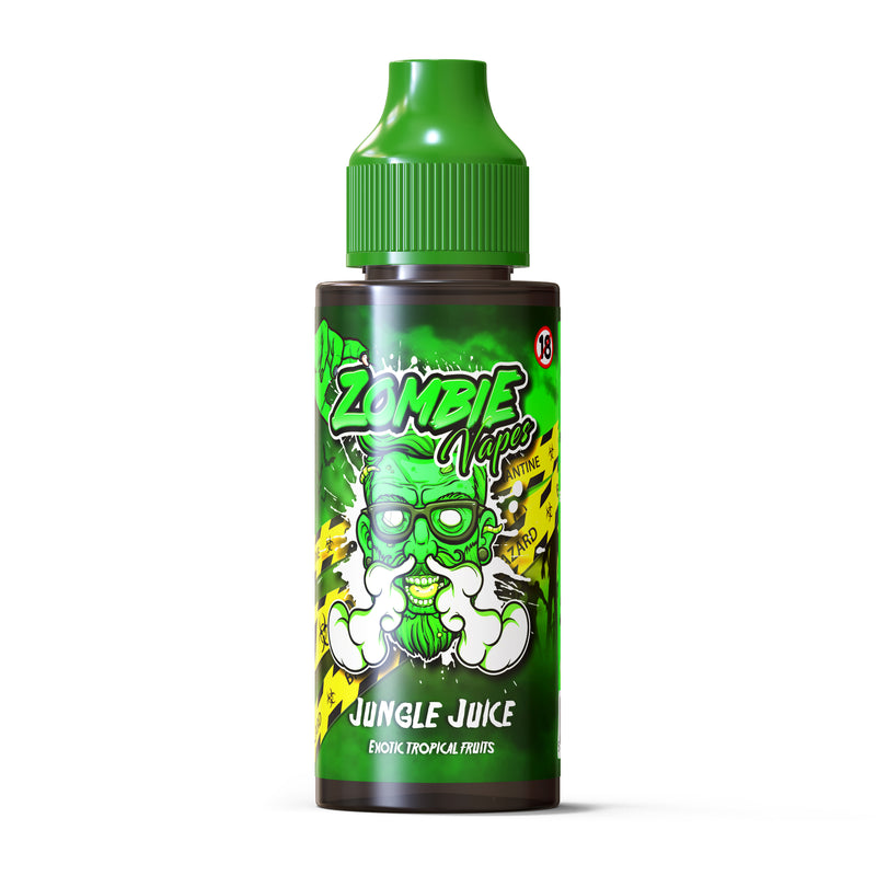 Jungle Juice 100ml 50/50 E Liquid