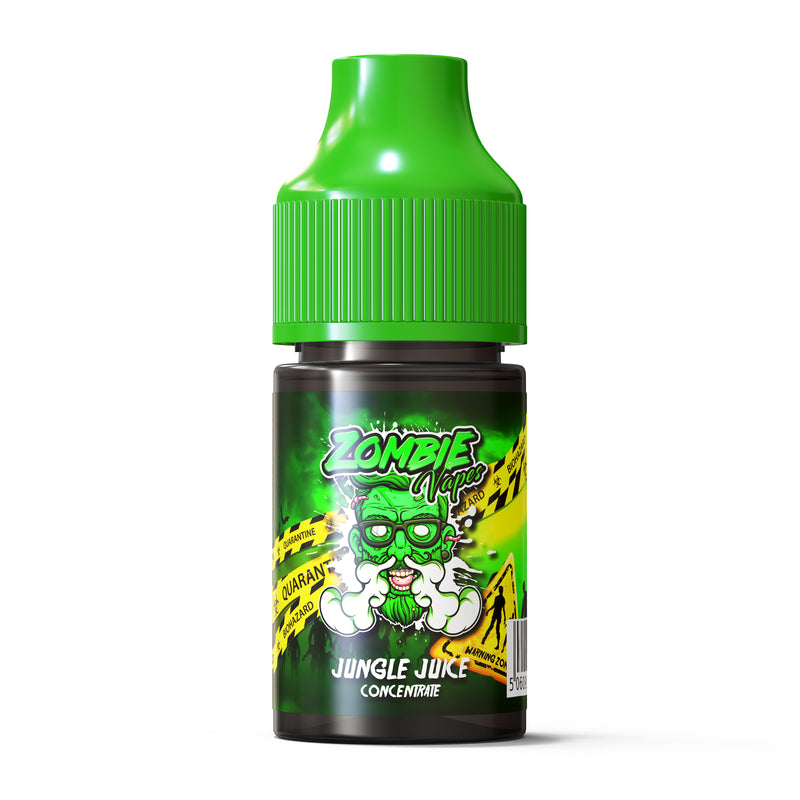 Zombie Vapes E-Liquid Concentrate