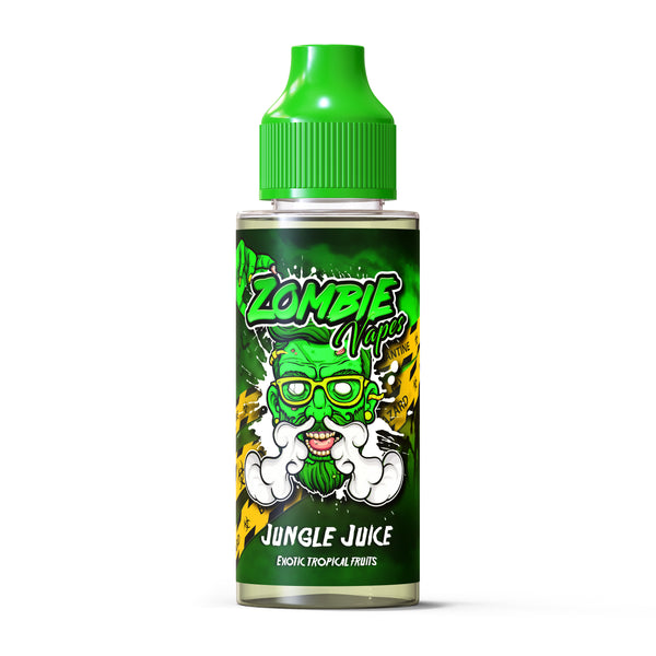 Jungle Juice E Liquid zombie vapes