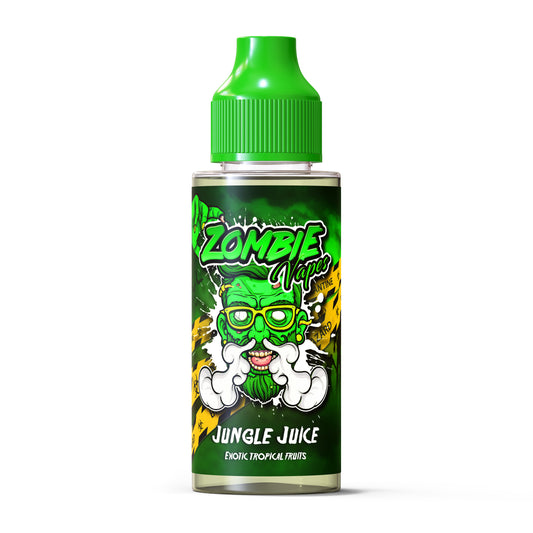 Jungle Juice E Liquid zombie vapes