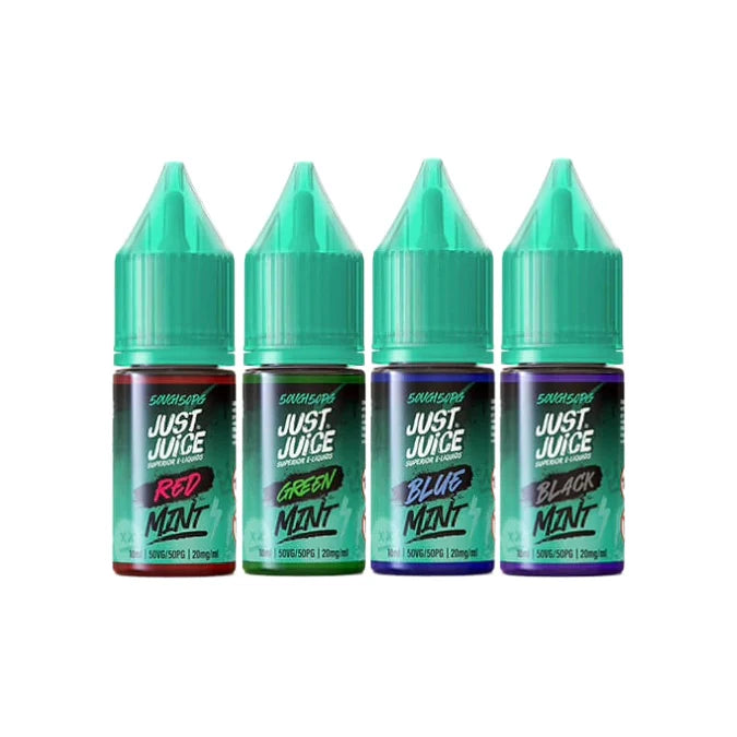 Just Juice Mint 10ml 20mg Nic Salt