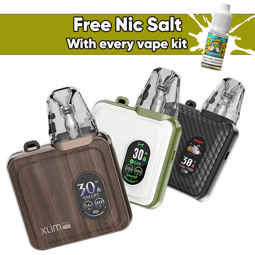 Oxva Xlim SQ Pro 30W Pod Vape Kit