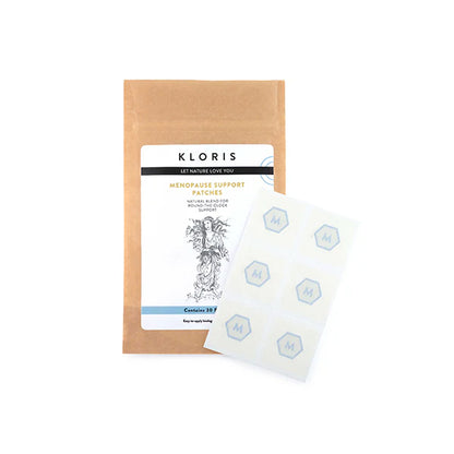 Kloris Menopause Support Patches