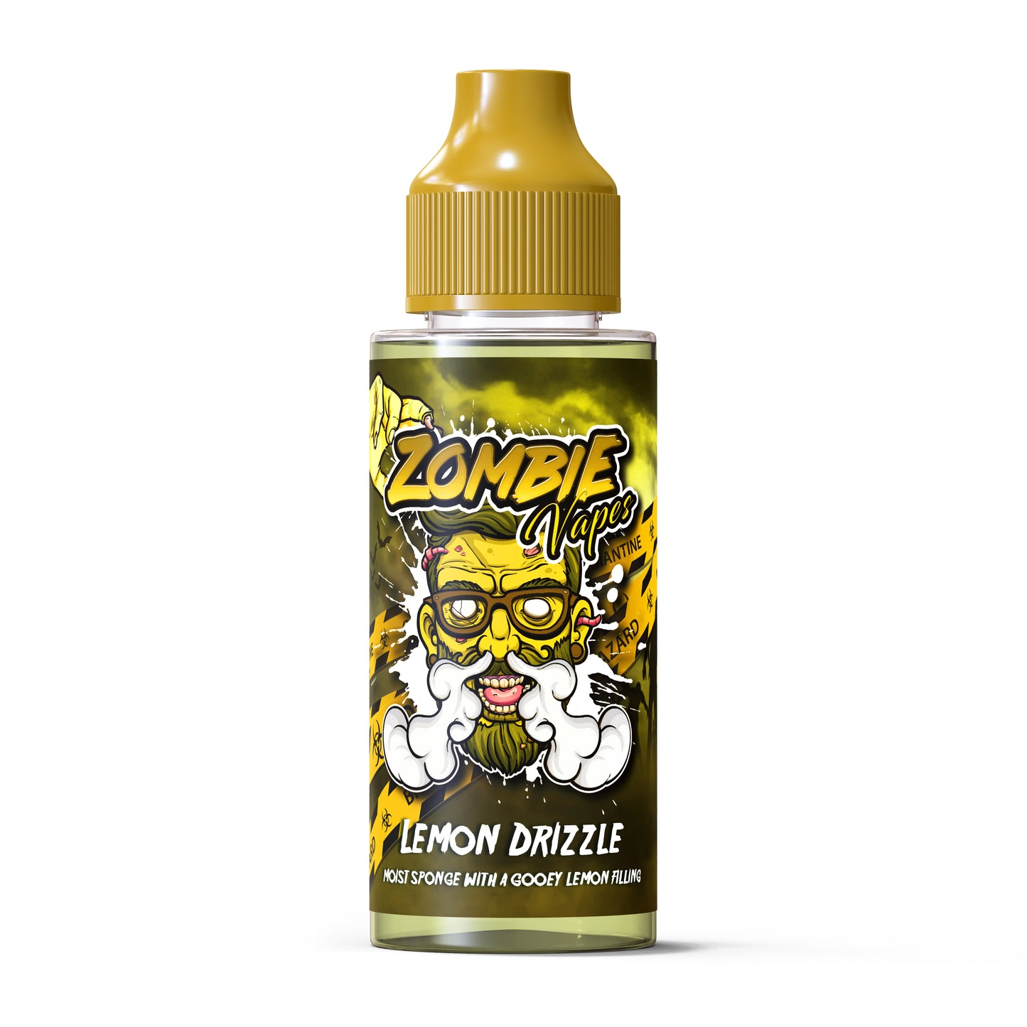 Lemon Drizzle E Liquid