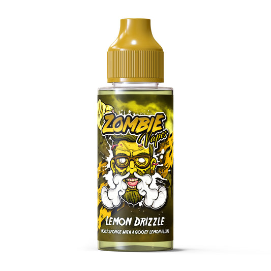 Lemon Drizzle E Liquid